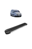 ROAL TUNİNG 2004-2020 MODEL UYUMLU VOLKSWAGEN CADDY YAN BASAMAK thumbnail 1
