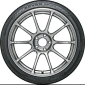 Yokohama 315/30zr22 107y advan sport v105 porsche Oto Yaz 2025 thumbnail 1