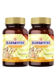 Solgar Kangavites Chewable Vitamin C 100 mg 90 Tablet 2 Adet thumbnail 2