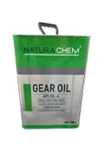 NATURACHEM 85W-140 Dişli Sistem Yağı 16 L thumbnail 1