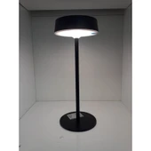 Cata CT-8450 Dubai Dimli Solar USB Şarjlı 3 Renk LED Masa Lambası thumbnail 2