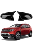 ROAL TUNİNG 2018+ÜZERİ UYUMLU DACİ DUSTER BAYMAN YARASA AYNA KAPAĞI thumbnail 1