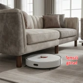 Mobilya Kanepe Koltuk Yatak Baza Yükseltme Ayağı Ayakları 8 ADET Plastik Kubik Kestane Kahvesi 15 cm thumbnail 6