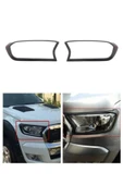 ROAL TUNİNG FORD RANGER FAR KORUMA ÇERÇEVESİ SİYAH 2015-2022 ARASI UYUMLUDUR thumbnail 1
