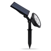 Cata CT-7320 18W Solar Bahçe Armatürü Beyaz Cata thumbnail 1