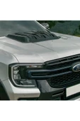 ROAL TUNİNG ford Ranger T9 Uyumlu Kaput Koruma 2022+ thumbnail 1