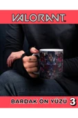 VALORANT KUPA BARDAK - FADE - KİŞİYE ÖZEL KUPA BARDAK - HEDİYE KUPA BARDAK thumbnail 3