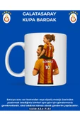 FENERBAHÇE KUPA BARDAK - KİŞİYE ÖZEL BARDAK - HEDİYE BARDAK - BASKILI KUPA BARDAK thumbnail 1