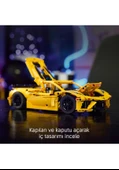 Lego Technic Chevrolet Corvette Stingray 42205 Lisanslı Ürün thumbnail 4