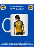 FENERBAHÇE KUPA BARDAK - KİŞİYE ÖZEL BARDAK - HEDİYE BARDAK - BASKILI KUPA BARDAK thumbnail 1