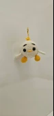 Amigurumi Yavru Civciv Anahtarlık Sağlıklı Oyuncak El Örgüsü thumbnail 3