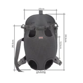 Lepus Ana Kucağı Siyah XSmall thumbnail 2