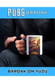 PUBG KUPA BARDAK - KİŞİYE ÖZEL BASKILI BARDAK - HEDİYE KUPA BARDAK thumbnail 1