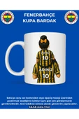 FENERBAHÇE KUPA BARDAK - KİŞİYE ÖZEL BARDAK - HEDİYE BARDAK - BASKILI KUPA BARDAK thumbnail 1