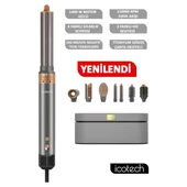 Icotech HS60 7in1 Airwrap Multi Styler Saç Şekillendirme Seti thumbnail 1
