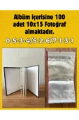 100'lük 10x15 Fotoğraf Albümü BEBEK/ÇOCUK - thumbnail 3