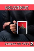 VALORANT KUPA BARDAK - SKYE - KAHVE BARDAĞI - KİŞİYE ÖZEL KUPA BARDAK thumbnail 2