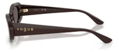 Vogue VO5582S 2252/87 53 Kadın Güneş Gözlüğü thumbnail 3
