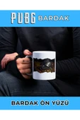 PUBG KUPA BARDAK - KİŞİYE ÖZEL BASKILI BARDAK - HEDİYE KUPA BARDAK thumbnail 1
