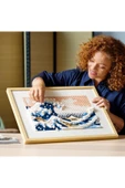® Art Hokusai Büyük Dalga 31208 - 18+ Yapım Seti (1810P) thumbnail 9