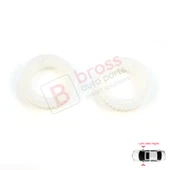 Hyundai Sonata MK7 LF 2014-2017 87620-C2060 için Sol Sağ Yan Dış Dikiz Aynası Katlama Motor Dişlisi thumbnail 2