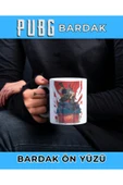 PUBG KUPA BARDAK - KİŞİYE ÖZEL BASKILI BARDAK - HEDİYE KUPA BARDAK 02 thumbnail 1