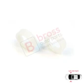 Hyundai Sonata MK7 LF 2014-2017 87620-C2060 için Sol Sağ Yan Dış Dikiz Aynası Katlama Motor Dişlisi thumbnail 4