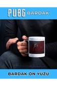 PUBG KUPA BARDAK - KİŞİYE ÖZEL BASKILI BARDAK - HEDİYE KUPA BARDAK thumbnail 1