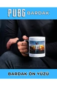 PUBG KUPA BARDAK - KİŞİYE ÖZEL BASKILI BARDAK - HEDİYE KUPA BARDAK thumbnail 1