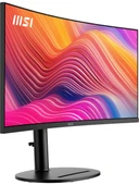 MSI Modern MD342CQP 34" 1 ms UWQHD Curved 120 Hz Oyuncu Monitörü thumbnail 1