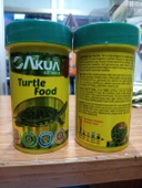 ORTA BOY KAPLUMBAĞA BAHÇESİ+30 ML REPTİVİT KAMLUMBAĞA VİTAMİNİ+30 GRAM ARTAKUA KAPLUMBAĞA YEMİ thumbnail 2