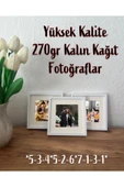 Yapışkanlı Sök Tak Paspartulu 14 X 14 Cm Çerçeveler - Ekonomik Avantajlı Paket thumbnail 1