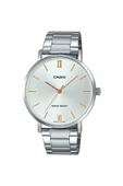 Casio Casıo Mtp-vt01d Orijinal Fabrikasyon Çelik Saat Kordonu 20mm Düz Girişli thumbnail 2