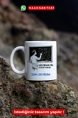 MATEMATİK ÖĞRETMENİ KUPA BARDAK - MUG - ÖĞRETMENLER GÜNÜ - KİŞİYE ÖZEL KUPA BARDAK thumbnail 1