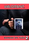 VALORANT KUPA BARDAK - JETT - KİŞİYE ÖZEL KUPA BARDAK - HEDİYE KUPA BARDAK thumbnail 1