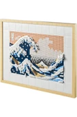 ® Art Hokusai Büyük Dalga 31208 - 18+ Yapım Seti (1810P) thumbnail 2