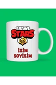 Brawl Stars Çocuklara Özel Hediyelik Kupa Bardak Kişiye Özel Hediye thumbnail 2