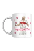 BARIŞ ALPER YILMAZ BARDAK - NAPMIŞIMKİNE- KAHVE BARDAĞI - KİŞİYE ÖZEL KUPA BARDAK thumbnail 4