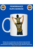 FENERBAHÇE KUPA BARDAK - KİŞİYE ÖZEL BARDAK - HEDİYE BARDAK - BASKILI KUPA BARDAK thumbnail 1