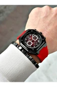 Reward Kırmızı Renk Kare Model Fonksiyonlu Silikon Spor Erkek Kol Saati + BİLEKLİK thumbnail 3