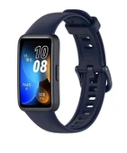 Band 8 / Band 9 / Band 10 Akıllı Saat Uyumlu Silikon Spor Kordon/Kayış thumbnail 5