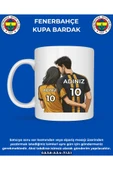 FENERBAHÇE KUPA BARDAK - KİŞİYE ÖZEL BARDAK - HEDİYE BARDAK - BASKILI KUPA BARDAK thumbnail 1