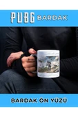 PUBG KUPA BARDAK - KİŞİYE ÖZEL BASKILI BARDAK - HEDİYE KUPA BARDAK thumbnail 1