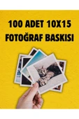 Fotoğraf Baskısı 100 Adet 10x15 cm Boyutunda Yüksek Kalite Foto Baskı - Fotoğraf Çıktısı thumbnail 1