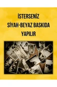 Fotoğraf Baskısı 1 Adet 21x30 Cm Boyutunda Yüksek Kalite Foto Baskı - Fotoğraf Çıktısı thumbnail 3