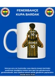 FENERBAHÇE KUPA BARDAK - KİŞİYE ÖZEL BARDAK - HEDİYE BARDAK - BASKILI KUPA BARDAK thumbnail 1