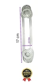 Yeni Ayarlanabilir Dolap Çekmece Kapağı Koruma Aparatı Çocuk Bebek Güvenlik Kilidi 12 Adet 17 Cm thumbnail 6