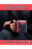 VALORANT KUPA BARDAK - SOVA - KAHVE BARDAĞI - KİŞİYE ÖZEL KUPA BARDAK thumbnail 1