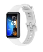 Band 8 / Band 9 / Band 10 Akıllı Saat Uyumlu Silikon Spor Kordon/Kayış thumbnail 1