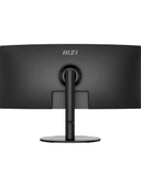 MSI Modern MD342CQP 34" 1 ms UWQHD Curved 120 Hz Oyuncu Monitörü thumbnail 3